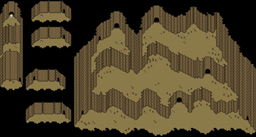EarthBound Thumbnail Giant Step Map