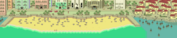 EarthBound Thumbnail Summers Map