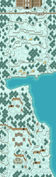 EarthBound Thumbnail Winters Map