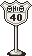 Crazed Sign - EarthBound SNES Super Nintendo Sprite