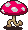 Ramblin' Evil Mushroom - EarthBound SNES Super Nintendo Sprite