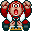 Donkey Kong Jr. - Super Mario Kart SNES Super Nintendo Sprite