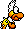 Lemmy Koopa (right) - Super Mario World SNES Super Nintendo Animated Sprite