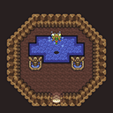 The Legend of Zelda: A Link to the Past Faerie Fountain